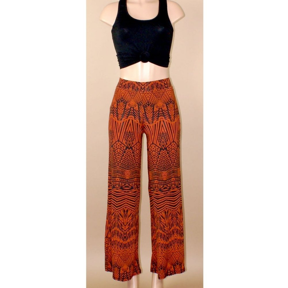 Palazzo Pants